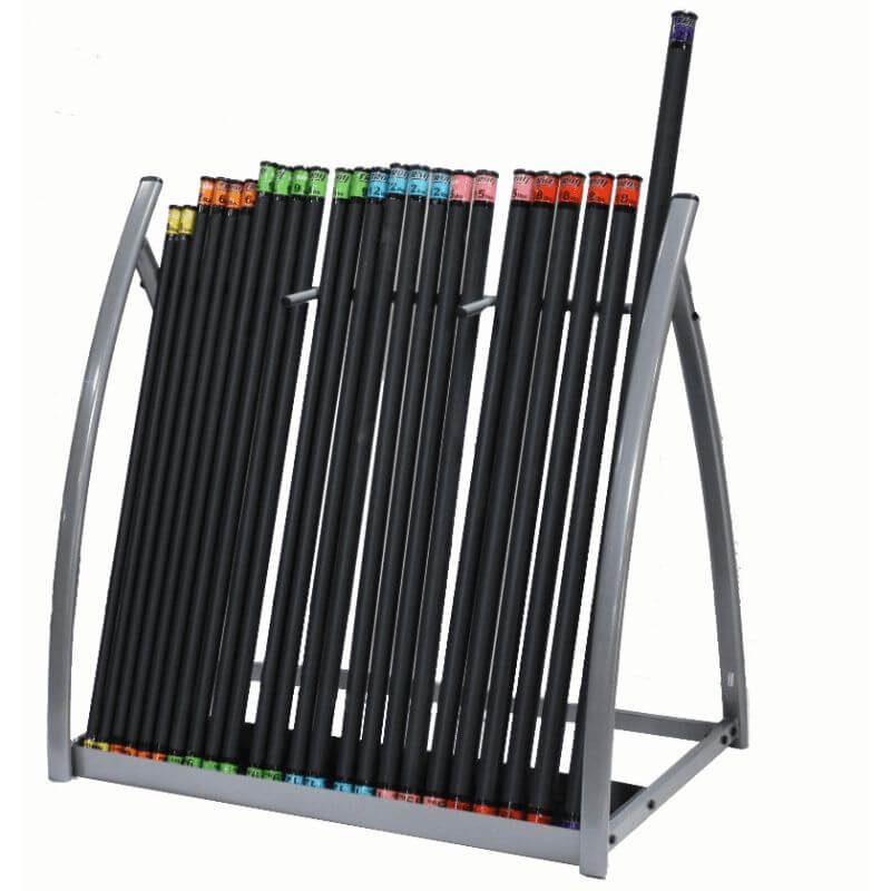 TROY GTBR-PACG2 Aerobic Bar Club Pack with 32 Bars