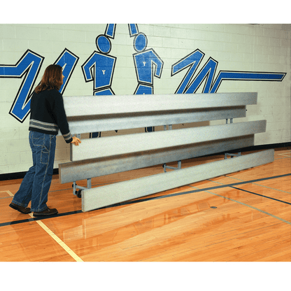 Bleacher Galvanized Steel Easy Store Indoor - BLI0702A