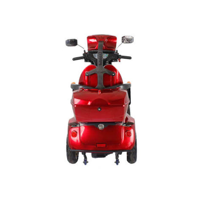 2026 Gio Electric TRON PRO 600W 60V Electric Mobility Scooter, Reverse