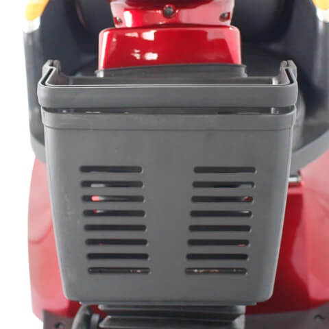 2026 Gio Electric TRON PRO 600W 60V Electric Mobility Scooter, Reverse