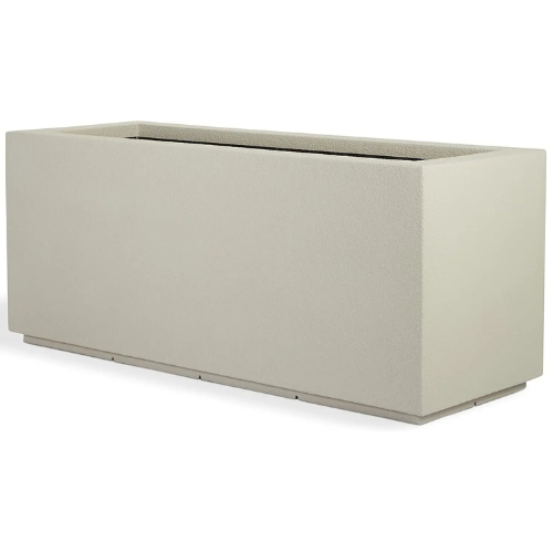Large Modern Garden Trough Planter - Procure Décor