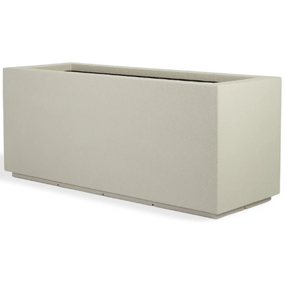 Large Modern Garden Trough Planter - Procure Décor