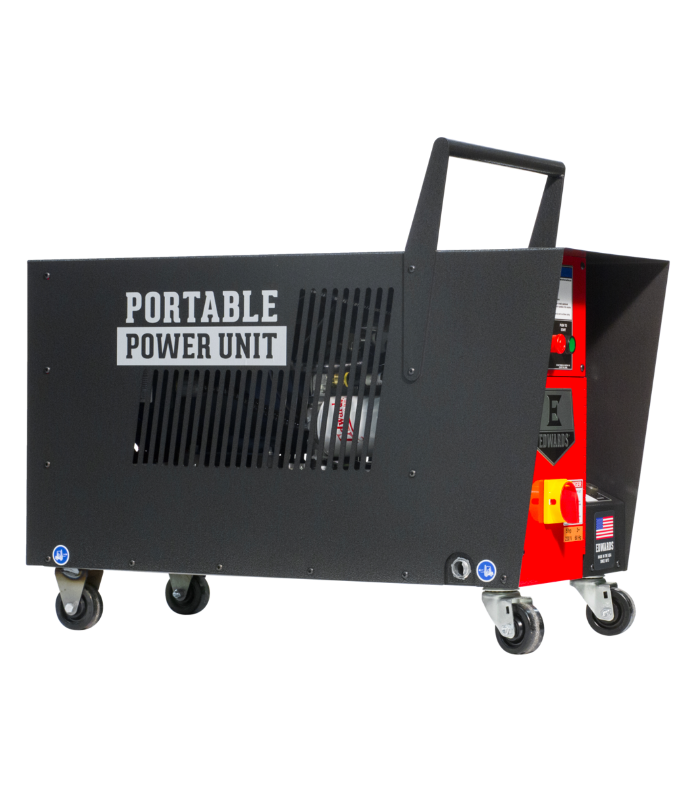 EDWARDS Portable Power Unit 230V 1PH - ED9-HAT001