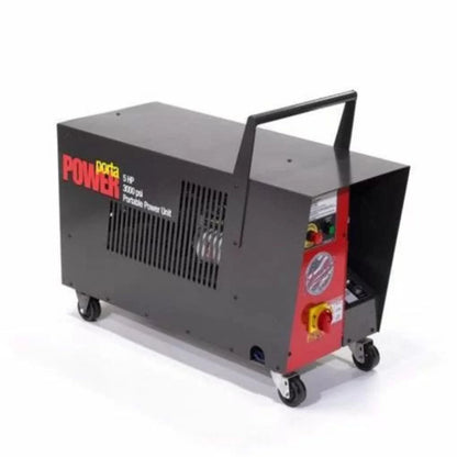 EDWARDS Portable Power Unit 3 Phase, 380V, 50/60HZ - ED9-HAT003
