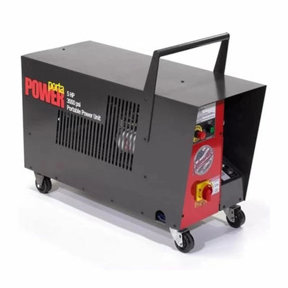 EDWARDS Portable Power Unit 3 Phase, 460V - ED9-HAT004