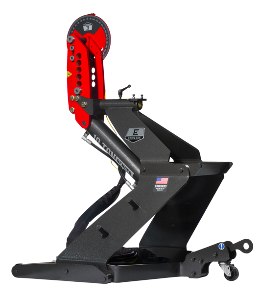 EDWARDS 10 Ton Bender - ED9-HAT1000