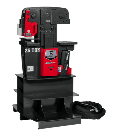 EDWARDS 25 Ton Dual Station - ED9-HAT2500
