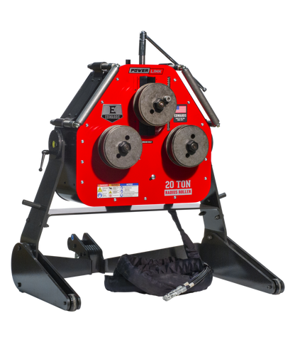 EDWARDS 20 Ton Radius Roller - ED9-HAT5000