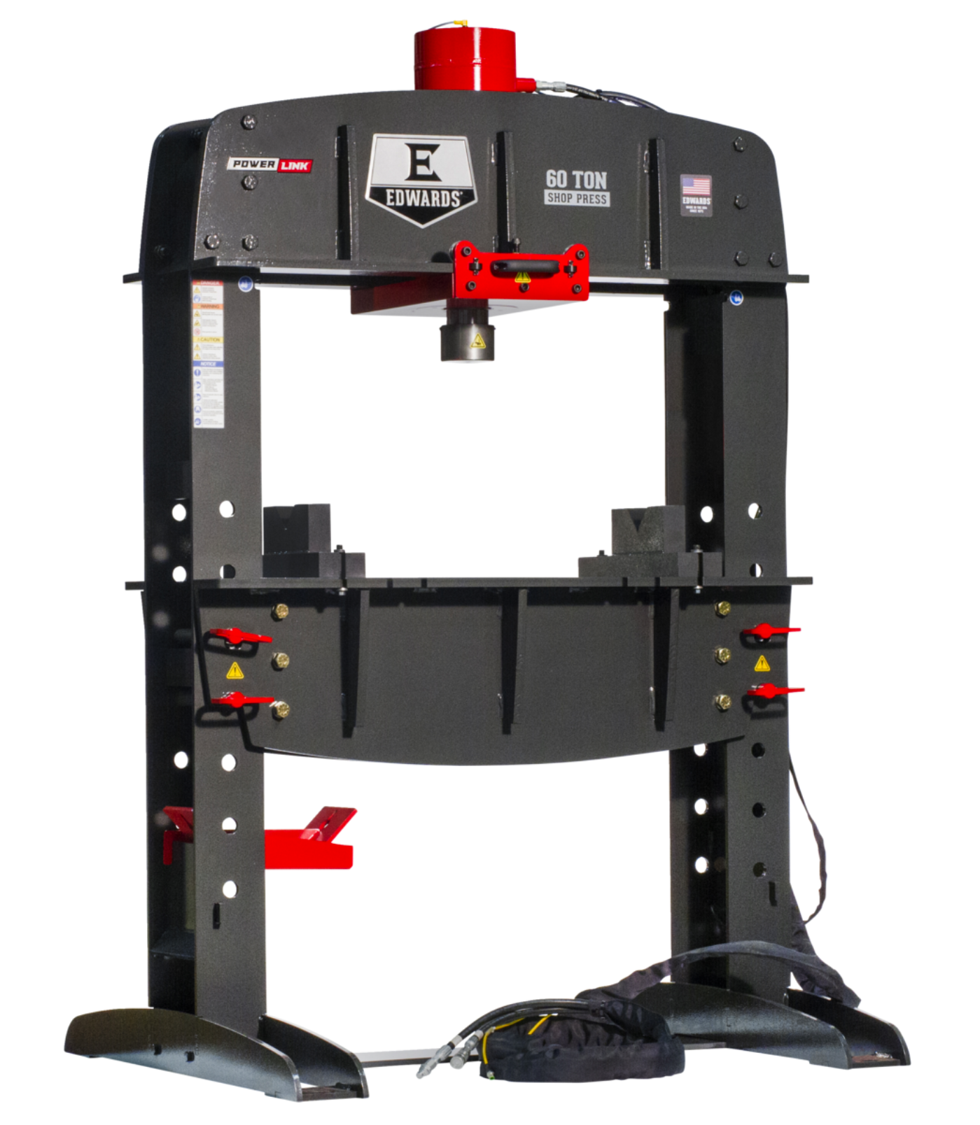 EDWARDS 60 Ton Shop Press - ED9-HAT8000