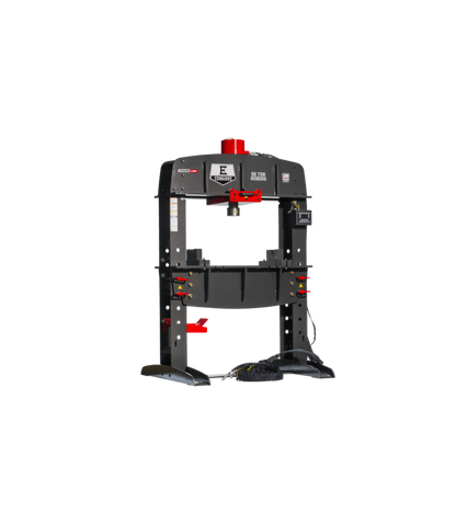 EDWARDS 60 Ton Shop Press w/ PLC - ED9-HAT8050