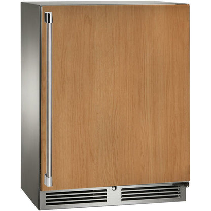 Perlick 24" Beverage Center Fully Integrated Solid Door, 3.1 Cu. Ft. Capacity, Sottile Sh.Depth (18") - HH24BS-4-2