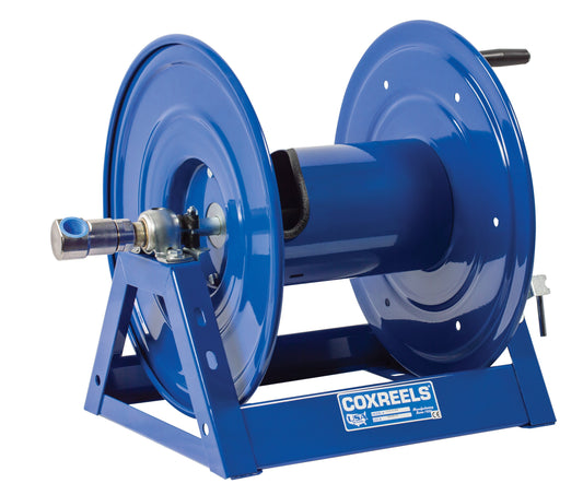 Coxreels  Hand Crank Hose Reel 1/2" x 200' Hose Capacity New - HP1125-4-200