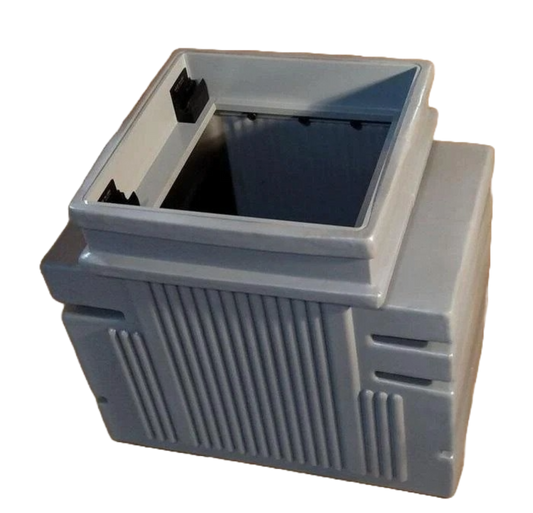 Hayman Floor Safe Body Only - FS4000B