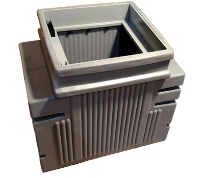 Hayman Floor Safe Body Only - FS4000B