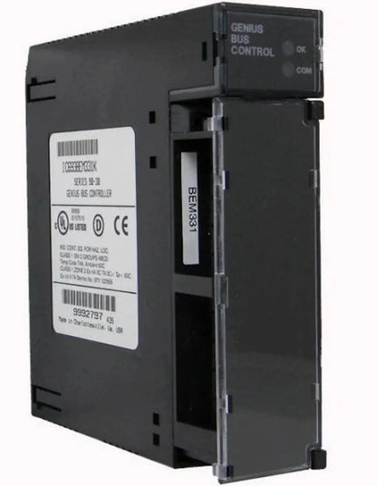 Fanuc Corporation GE FANUC Genius Bus Controller - IC693BEM331
