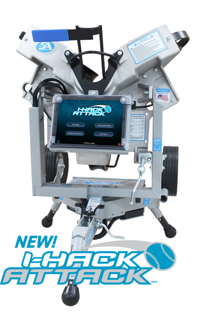 Sports Attack I-Hack Attack Softball Pitching Machine