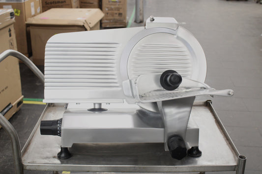 Globe C1  Open Box C-Series Compact Manual Slicer NSF Certified 12" Blade (#3147) - 3147OBGLC12
