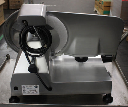 Globe C1  Open Box C-Series Compact Manual Slicer NSF Certified 12" Blade (#3147) - 3147OBGLC12