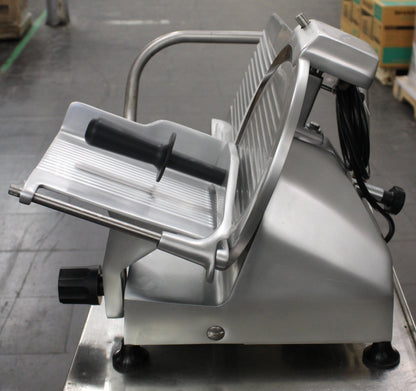 Globe C1  Open Box C-Series Compact Manual Slicer NSF Certified 12" Blade (#3147) - 3147OBGLC12