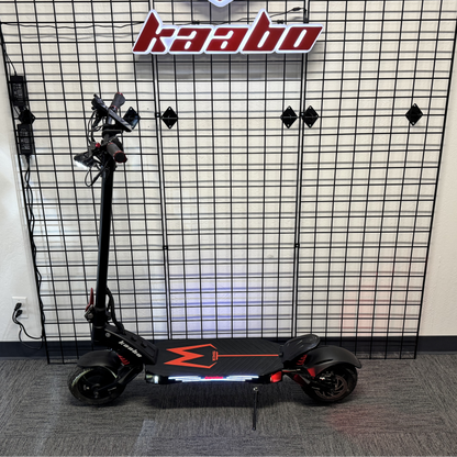 KAabo Mantis King GT (Certified pre-owned, less than 50 miles ) - R-KMTS-KGT0-GA