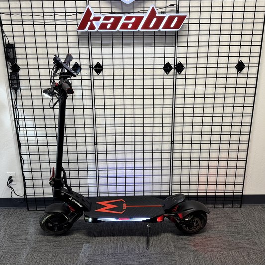 KAabo Mantis King GT (Certified pre-owned, less than 50 miles ) - R-KMTS-KGT0-GA