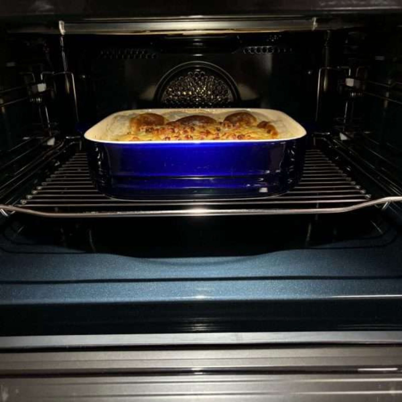 Kleenmaid 51 Litre Triple Combi Steam, Microwave & Convection Oven - SMC4540X