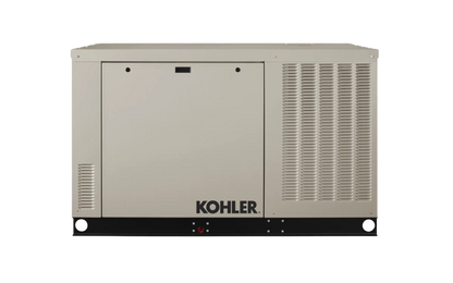 Kohler  24KW 120/240V Single Phase Standby Generator with App Connect New - 24RCLA-QS1