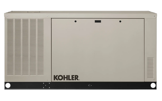 Kohler 120/240V Single Phase 60kW Standby Power Generator New - 60RCLB-QS5