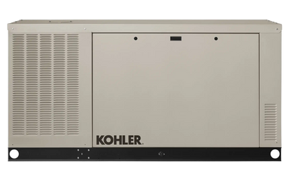 Kohler 120/240V Single Phase 60kW Standby Power Generator New - 60RCLB-QS5