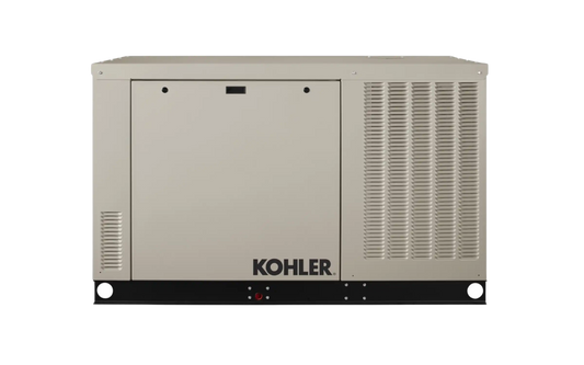 Kohler  24KW 120/240V Single Phase Standby Generator with App Connect New - 24RCLA-QS1