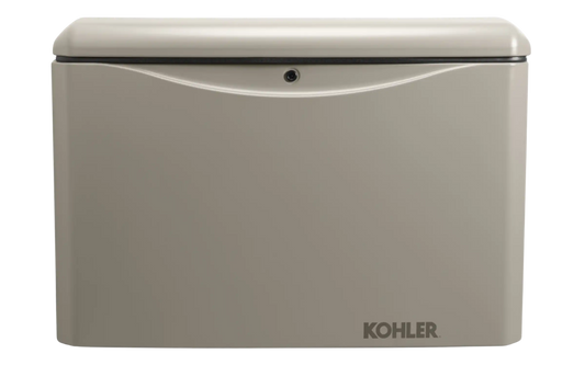 Kohler  14KW 120/208 3-Phase Standby Generator with App Connect New - 14RCA-QS7