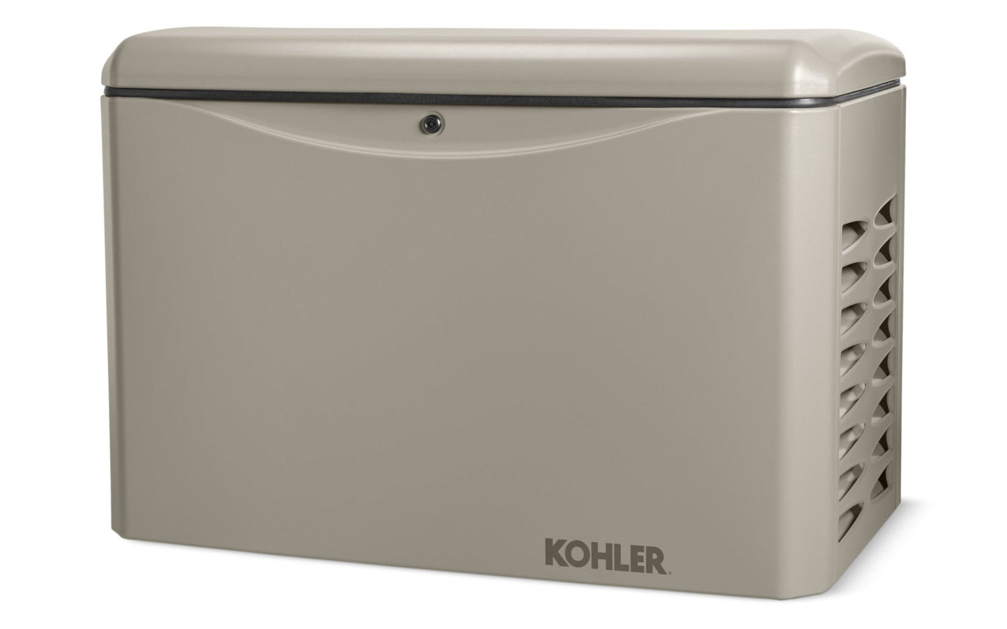 Kohler  Standby Generator 26KW 120/240V Single Phase with Cold Weather Kit New - 26RCA-QS50