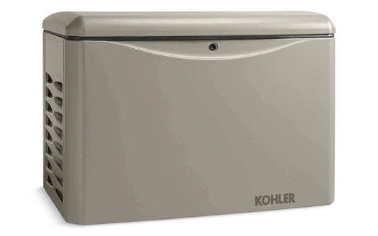 Kohler  14KW 120/208 3-Phase Standby Generator with App Connect New - 14RCA-QS7
