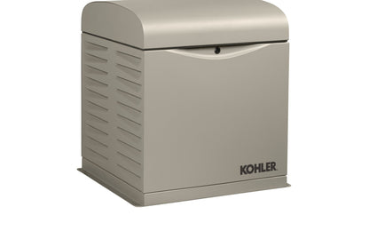 Kohler  12KW Standby Generator with 100 Amp Automatic Transfer Switch and App Connect New - 12RESVL-100LC12
