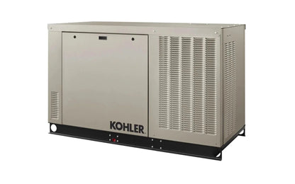 Kohler  23KW 120/240V 3-Phase Standby Generator with App Connect New -  24RCLA-QS3