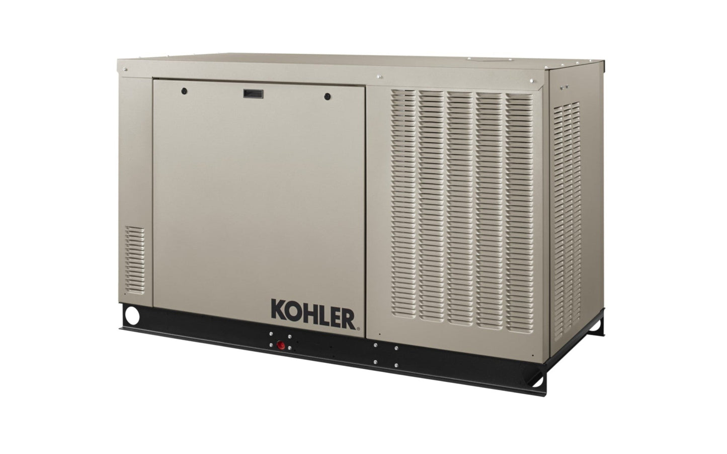 Kohler  24KW 120/240V Single Phase Standby Generator with App Connect New - 24RCLA-QS1