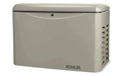 Kohler  20KW 120/240V 3-Phase Standby Generator with App Connect New - 20RCA-QS8