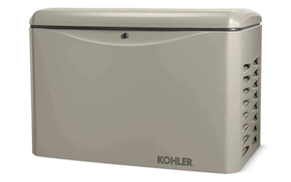 Kohler  20KW 120/208V 3-Phase Standby Generator with App Connect  - 20RCA-QS7