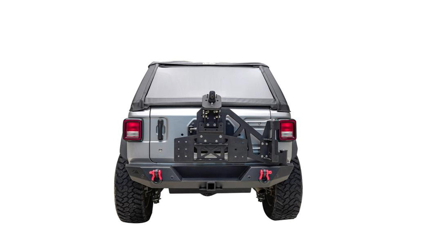 Paramount  81-20114 18-22 Jeep Wrangler Jl Body Width R -  P1Z8120114