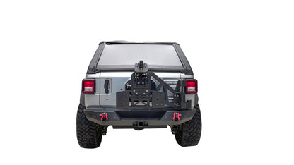 Paramount  81-20114 18-22 Jeep Wrangler Jl Body Width R -  P1Z8120114