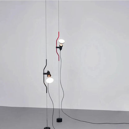 Flos Parentesi Floor to Ceiling Lamp - Procure Décor