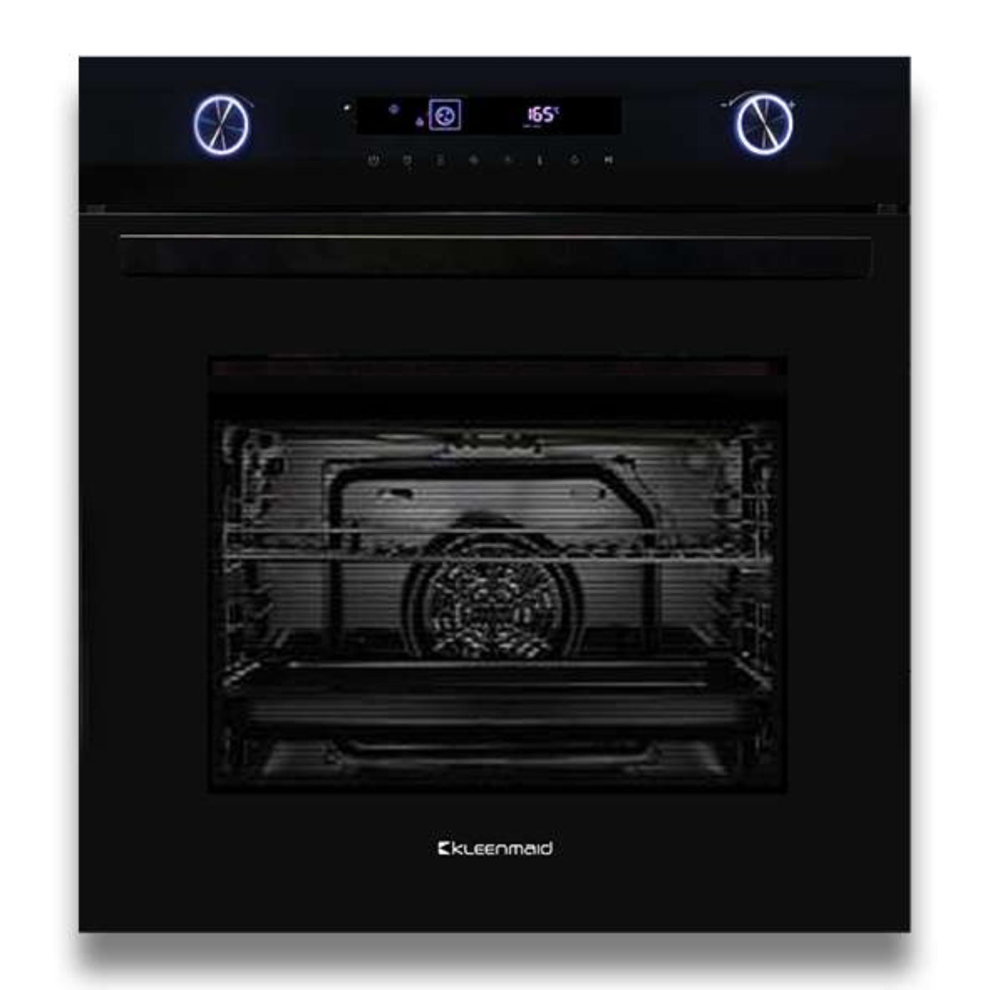 Kleenmaid OMF6040K 60cm Multifunction Oven - OMF6040K