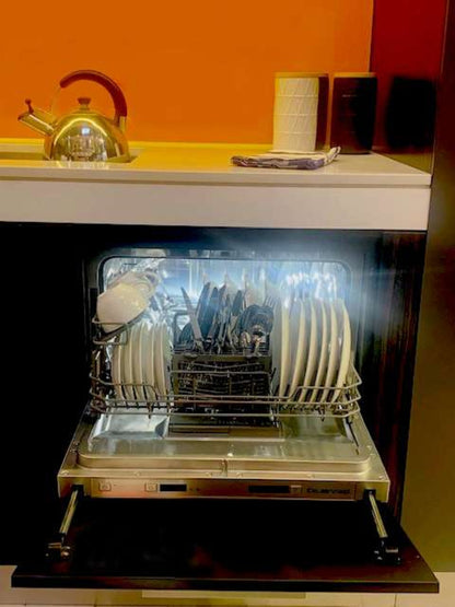 Kleenmaid 45cm Fully Integrated Compact Dishwasher - DW4531