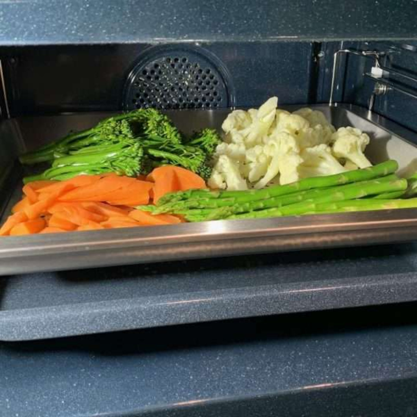 Kleenmaid 51 Litre Triple Combi Steam, Microwave & Convection Oven - SMC4540X