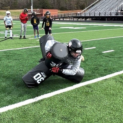 Rae Crowther Junior Jax Tackler