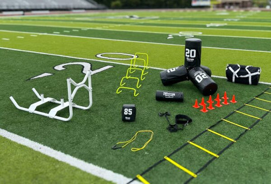 Rae Crowther Jax Speed & Tackling Packages