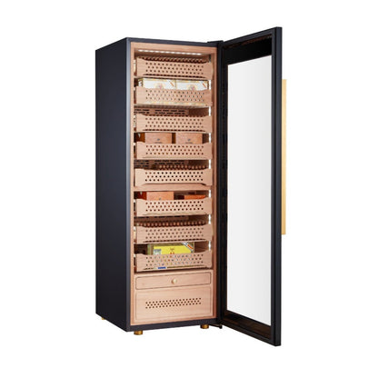 Afidano Basic Series Cigar Humidor B6 2000 Cigars - B6SERIES