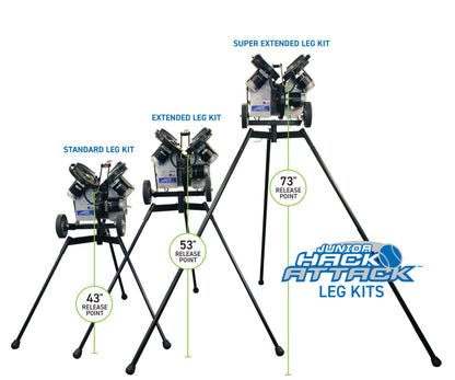 Sports Attack Junior Hack Attack Extra Extended Leg Kit