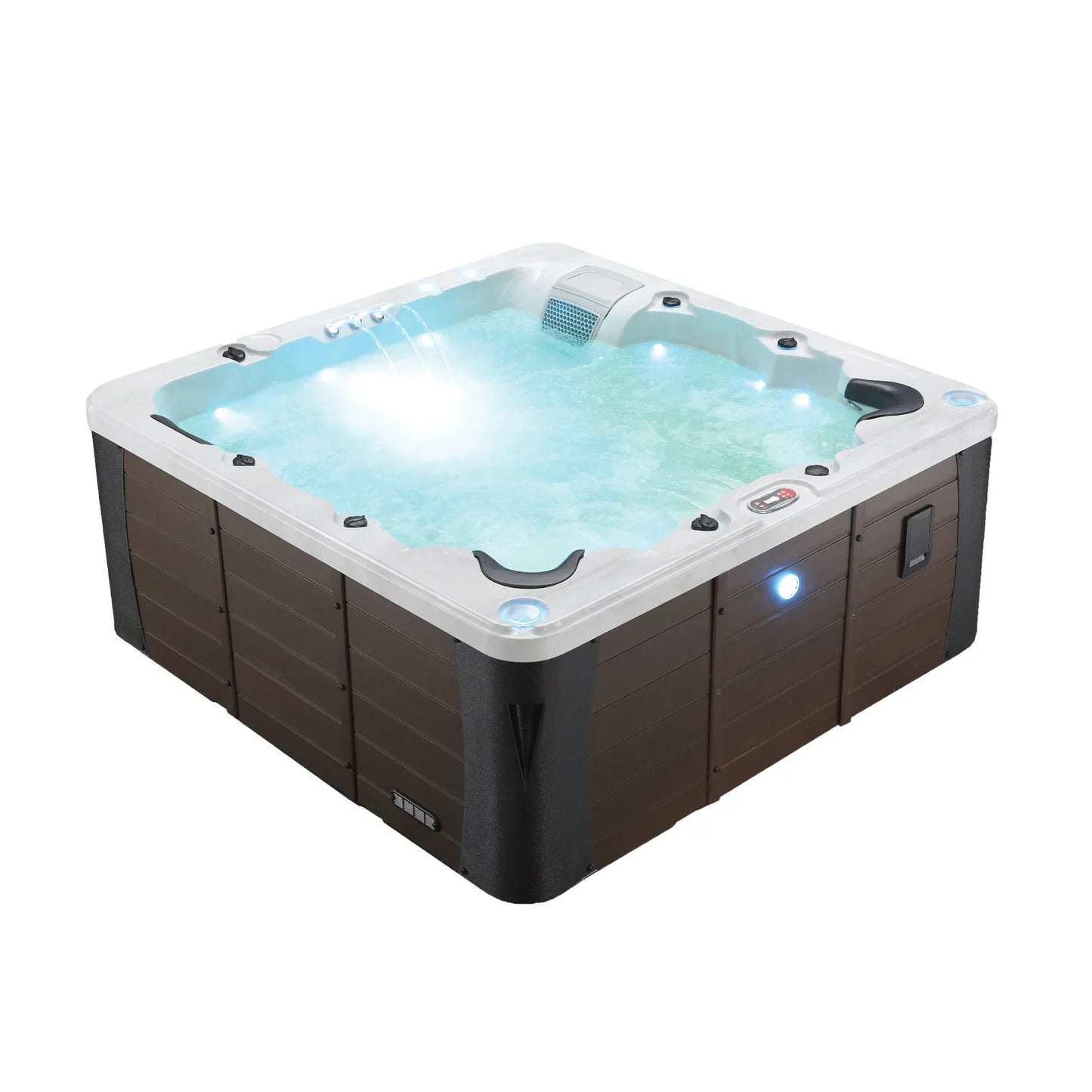 Liberty Spas LYS6000 Luxury 240V 6 Person Spa - KH-10207