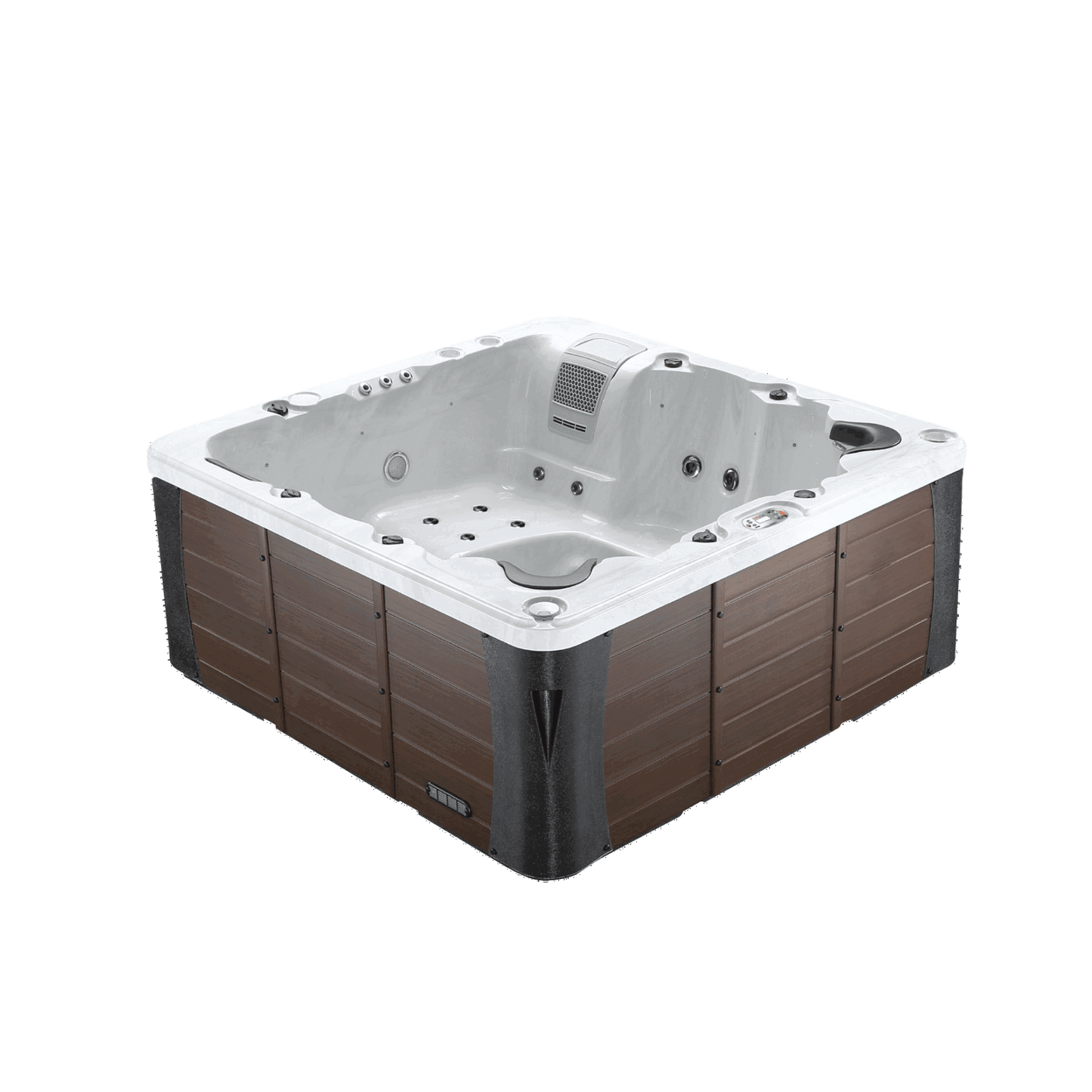 Liberty Spas LYS6000 Luxury 240V 6 Person Spa - KH-10207